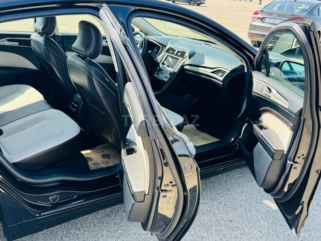 Ford Fusion (North America) 2019, 35,000 km - 1.5 l - Bakı
