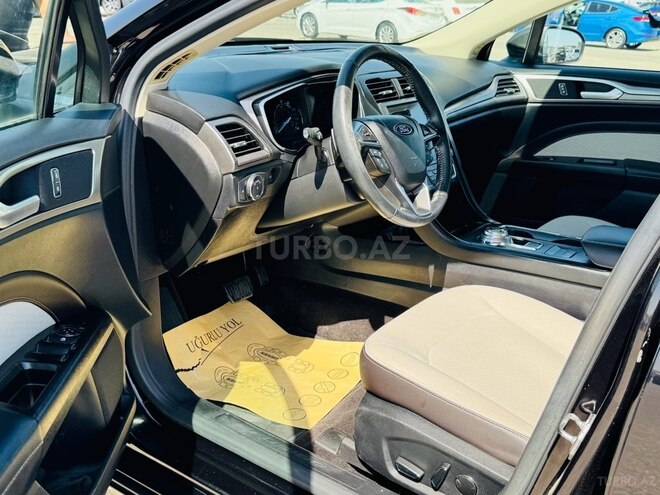 Ford Fusion (North America) 2019, 35,000 km - 1.5 l - Bakı