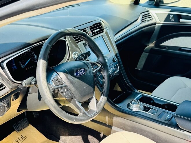 Ford Fusion (North America) 2019, 35,000 km - 1.5 l - Bakı