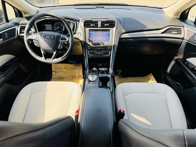 Ford Fusion (North America) 2019, 35,000 km - 1.5 l - Bakı