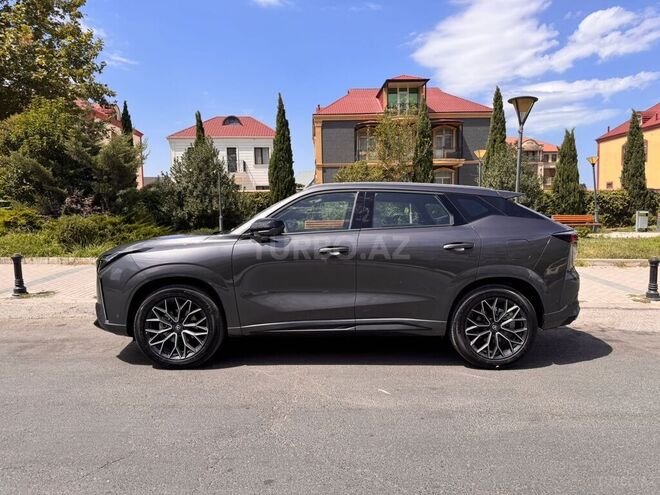 Changan  2025, 0 km - 1.5 l - Bakı