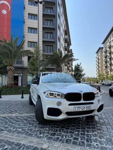 BMW X5 2015, 210,000 km - 3.0 l - Bakı