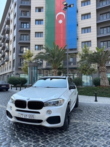 BMW X5 2015, 210,000 km - 3.0 l - Bakı