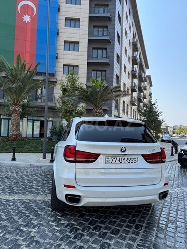 BMW X5 2015, 210,000 km - 3.0 l - Bakı