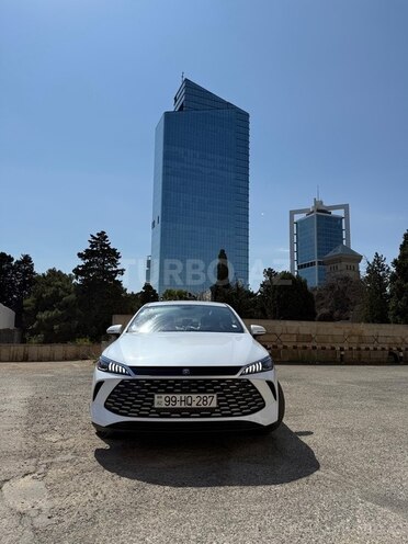 BYD Qin Plus 2025, 0 km - 1.5 l - Bakı
