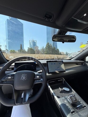BYD Qin Plus 2025, 0 km - 1.5 l - Bakı
