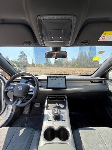 BYD Qin Plus 2025, 0 km - 1.5 l - Bakı