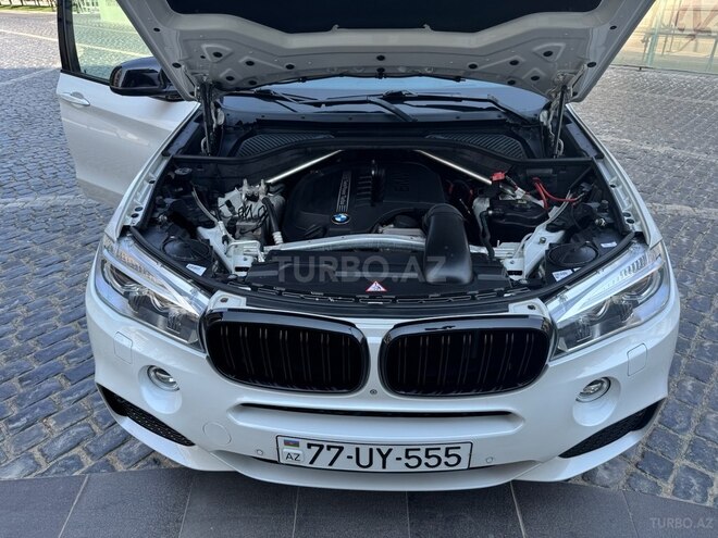 BMW X5 2015, 210,000 km - 3.0 l - Bakı