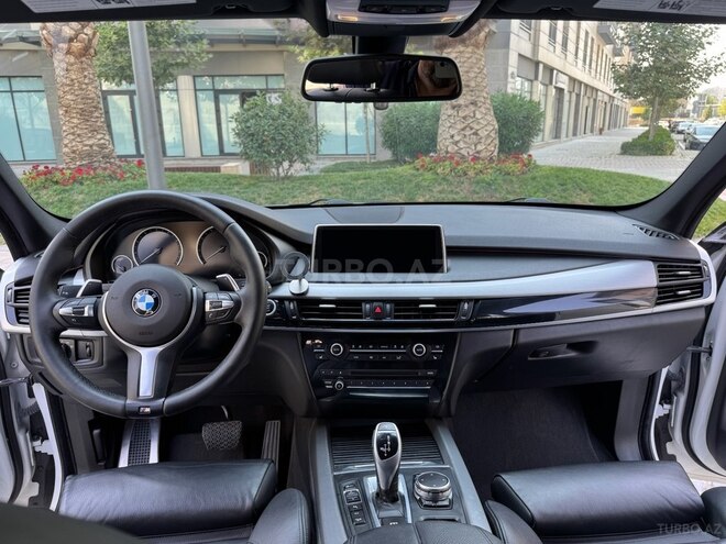 BMW X5 2015, 210,000 km - 3.0 l - Bakı