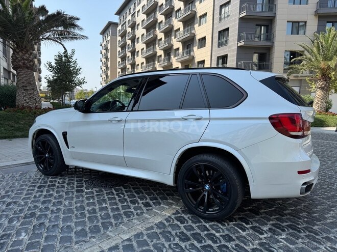 BMW X5 2015, 210,000 km - 3.0 l - Bakı