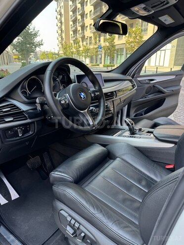 BMW X5 2015, 210,000 km - 3.0 l - Bakı