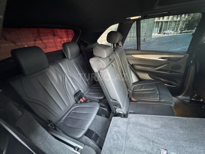 BMW X5 2015, 210,000 km - 3.0 l - Bakı