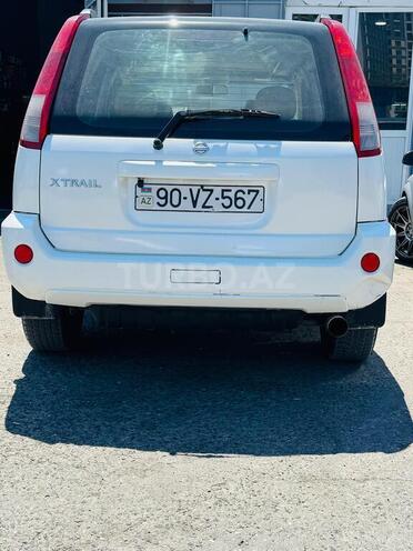 Nissan X-Trail 2003, 300 km - 2.5 l - Bakı