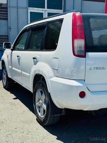 Nissan X-Trail 2003, 300 km - 2.5 l - Bakı