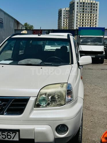 Nissan X-Trail 2003, 300 km - 2.5 l - Bakı