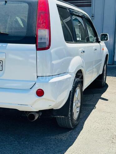 Nissan X-Trail 2003, 300 km - 2.5 l - Bakı