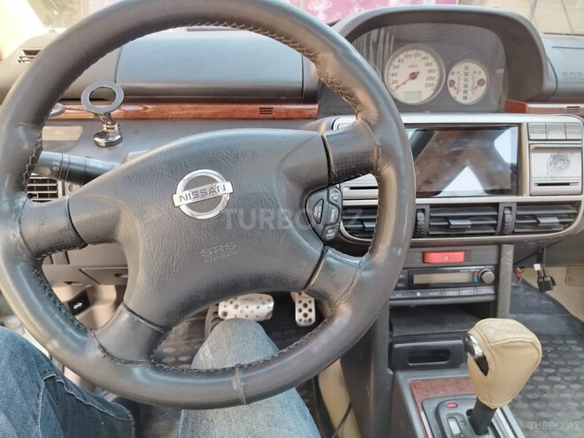Nissan X-Trail 2003, 300 km - 2.5 l - Bakı