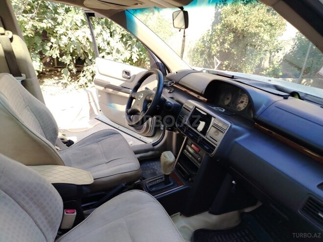 Nissan X-Trail 2003, 300 km - 2.5 l - Bakı