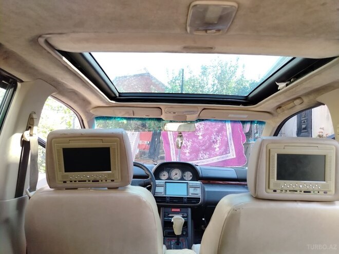 Nissan X-Trail 2003, 300 km - 2.5 l - Bakı