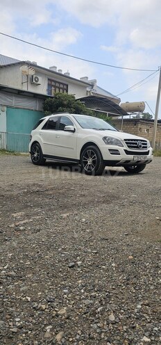 Mercedes ML 350 4MATIC 2007, 320,000 km - 3.5 l - Gəncə