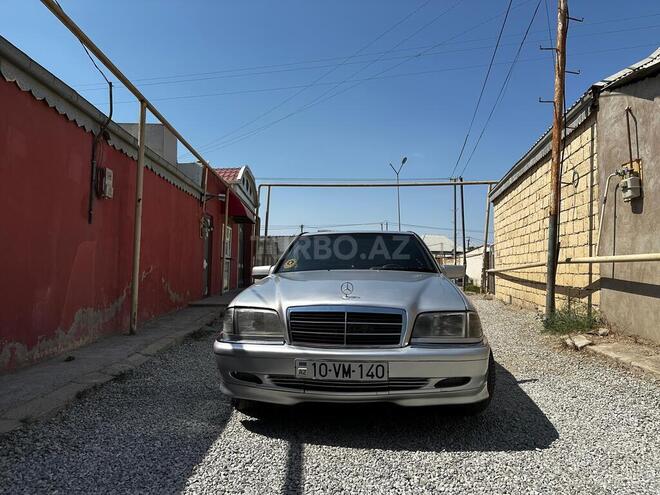 Mercedes C 180 1995, 254,000 km - 1.8 l - Bakı