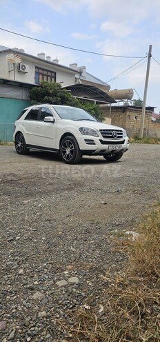 Mercedes ML 350 4MATIC 2007, 320,000 km - 3.5 l - Gəncə