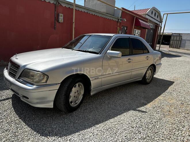 Mercedes C 180 1995, 254,000 km - 1.8 l - Bakı