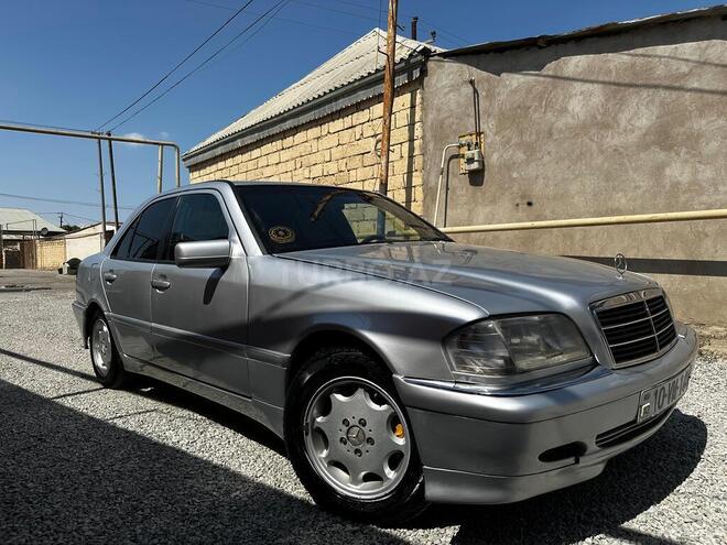 Mercedes C 180 1995, 254,000 km - 1.8 l - Bakı