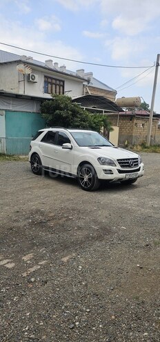 Mercedes ML 350 4MATIC 2007, 320,000 km - 3.5 l - Gəncə