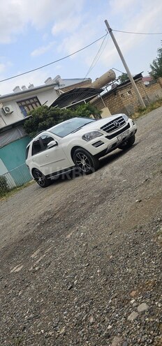 Mercedes ML 350 4MATIC 2007, 320,000 km - 3.5 l - Gəncə