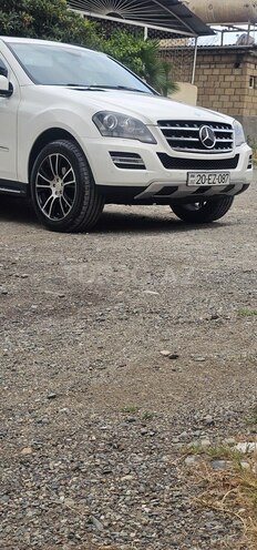 Mercedes ML 350 4MATIC 2007, 320,000 km - 3.5 l - Gəncə