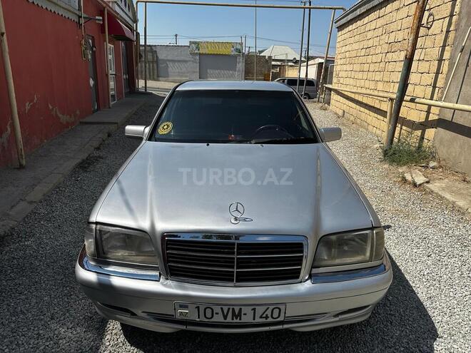 Mercedes C 180 1995, 254,000 km - 1.8 l - Bakı