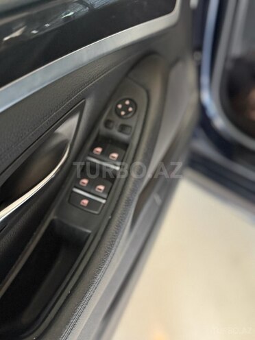 BMW 520 2015, 201,000 km - 2.0 l - Bakı