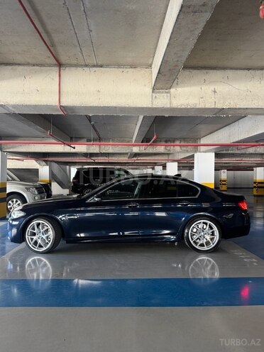 BMW 520 2015, 201,000 km - 2.0 l - Bakı