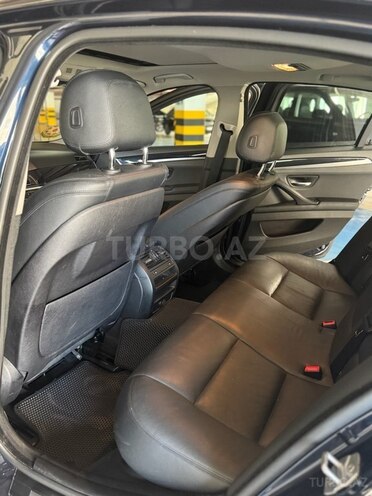 BMW 520 2015, 201,000 km - 2.0 l - Bakı