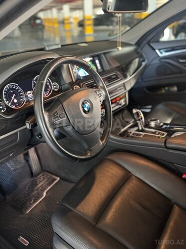 BMW 520 2015, 201,000 km - 2.0 l - Bakı