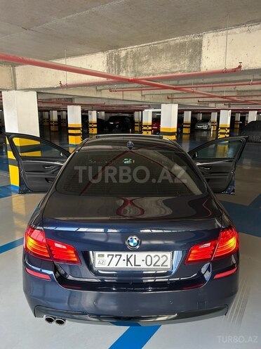 BMW 520 2015, 201,000 km - 2.0 l - Bakı