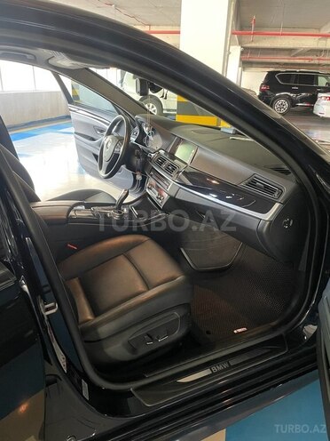BMW 520 2015, 201,000 km - 2.0 l - Bakı