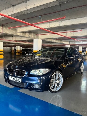 BMW 520 2015, 201,000 km - 2.0 l - Bakı