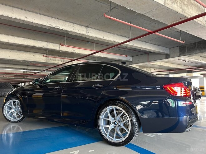 BMW 520 2015, 201,000 km - 2.0 l - Bakı