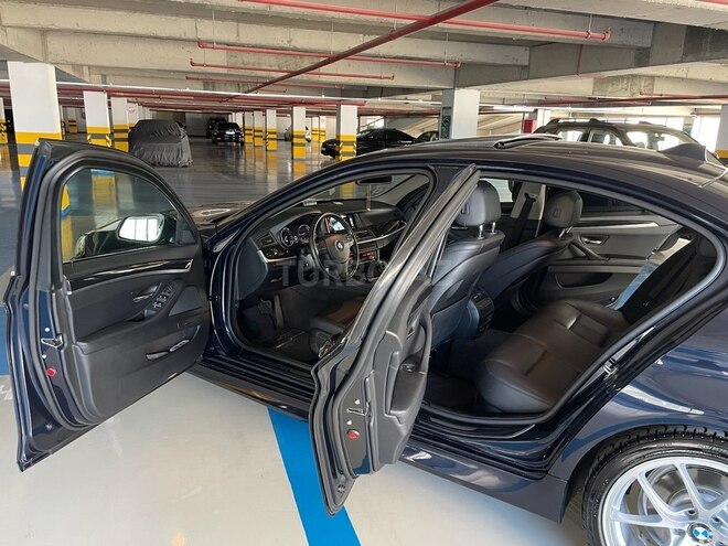 BMW 520 2015, 201,000 km - 2.0 l - Bakı