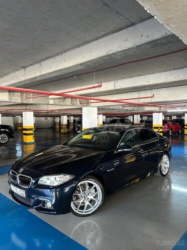 BMW 520 2015, 201,000 km - 2.0 l - Bakı