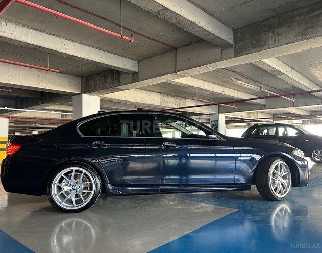 BMW 520 2015, 201,000 km - 2.0 l - Bakı