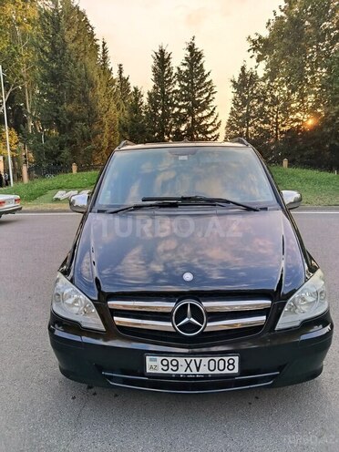 Mercedes Vito 2014, 313,258 km - 2.2 л - Mingəçevir