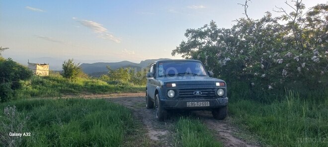 LADA (VAZ) Niva 2013, 194,054 km - 1.7 л - Sumqayıt