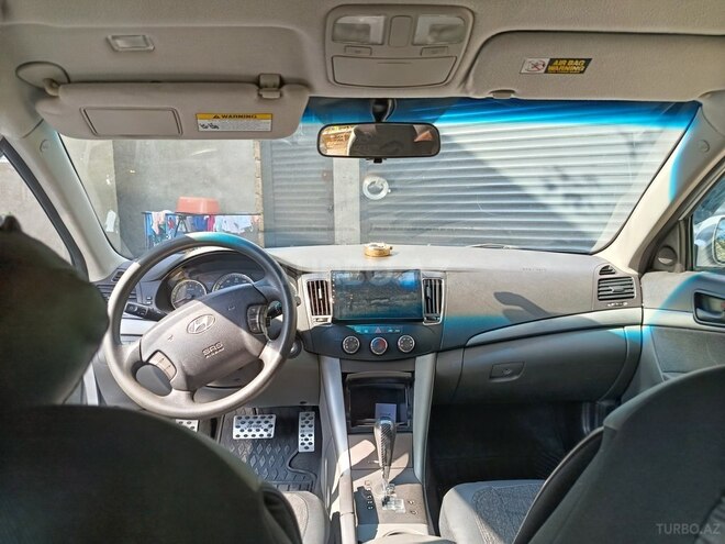 Hyundai Sonata 2008, 216,000 km - 2.4 l - Sumqayıt