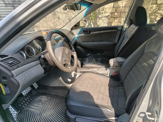 Hyundai Sonata 2008, 216,000 km - 2.4 l - Sumqayıt