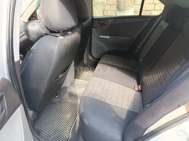 Hyundai Sonata 2008, 216,000 km - 2.4 l - Sumqayıt