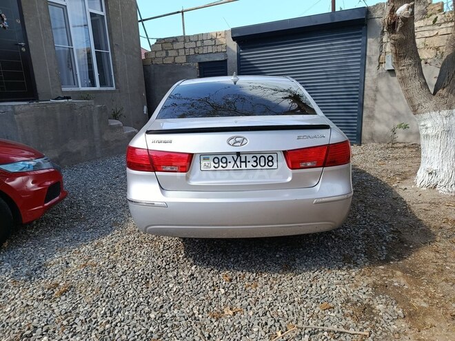 Hyundai Sonata 2008, 216,000 km - 2.4 l - Sumqayıt