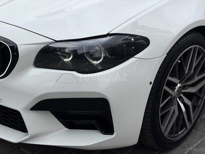 BMW 528 2013, 200,000 km - 2.0 l - Gəncə